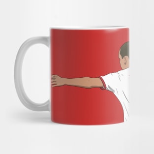 Ella Toone England Hat Trick Mug